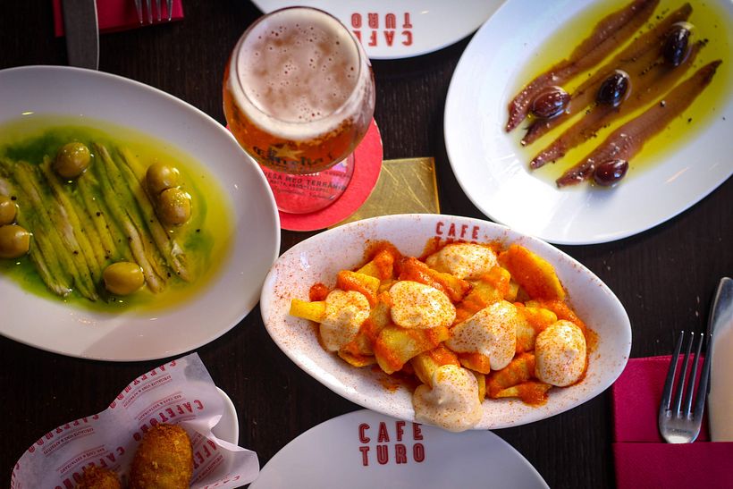 Fotografía gastronómica 0