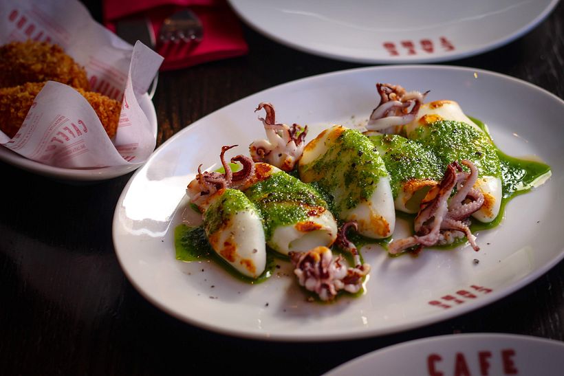 Fotografía gastronómica 1