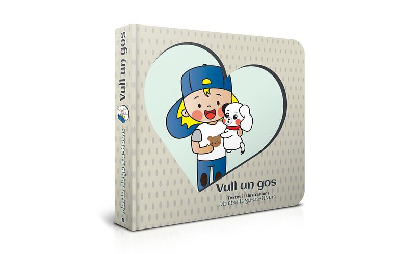 Mi Proyecto del curso:  Ilustración y diseño de libros infantiles 0