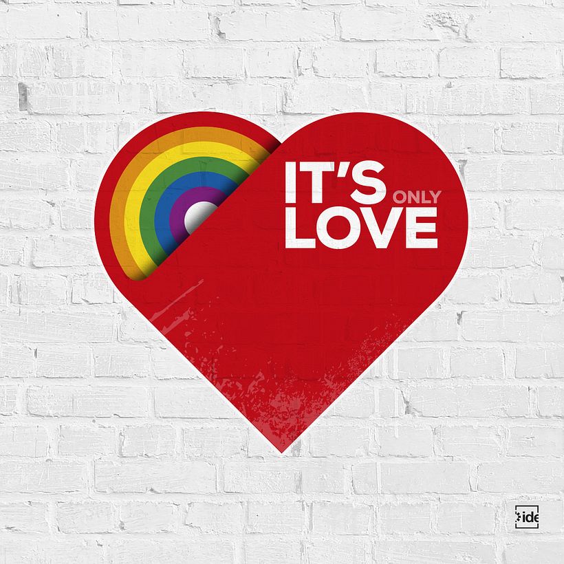 #DiseñoConOrgullo 2019, celebra el Orgullo LGBTQ+ con creatividad 1