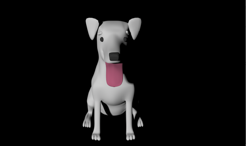 Perrito píxel 7