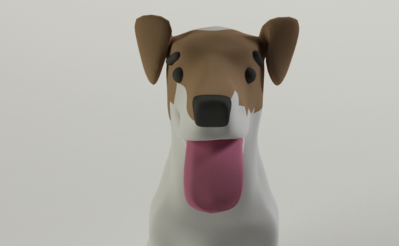 Perrito píxel 9