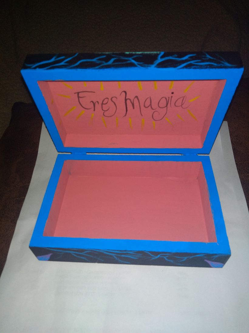 Mi Proyecto del curso:  eres magia  2
