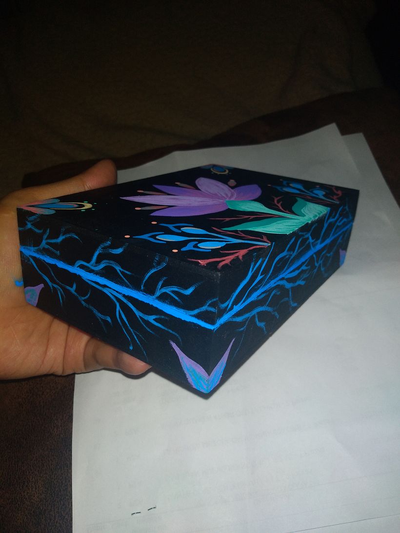 Mi Proyecto del curso:  eres magia  3