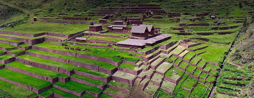 Las mejores fotografías de Huchuy Qosqo  0
