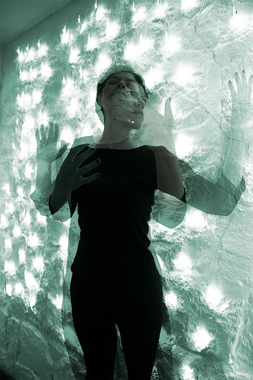 Mi Proyecto del curso: Fotografía como medio expresivo y artístico - refractada 2
