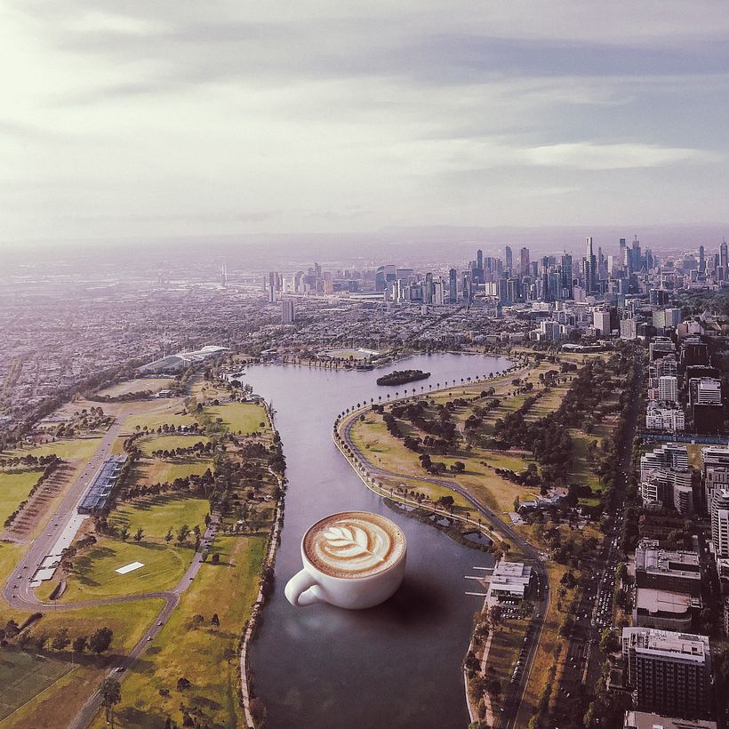( Melbourne + Taza )
