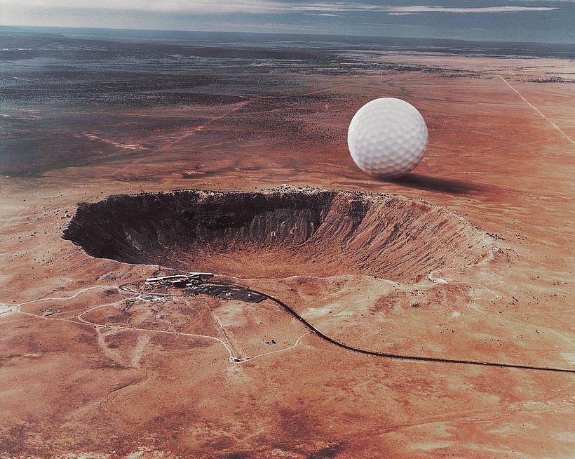 ( Arizona + Golf )