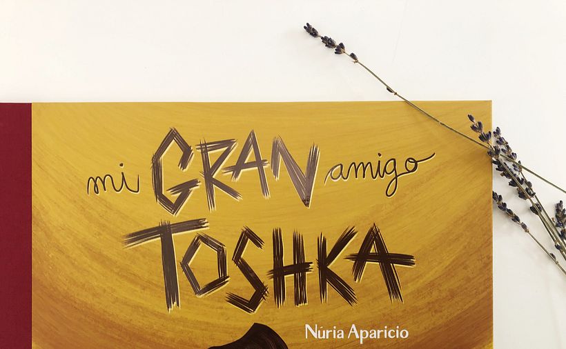 Mi gran amigo Toshka 1