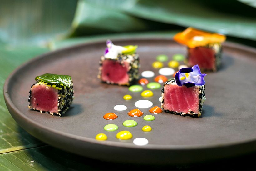 L'Ananas Restaurant -1