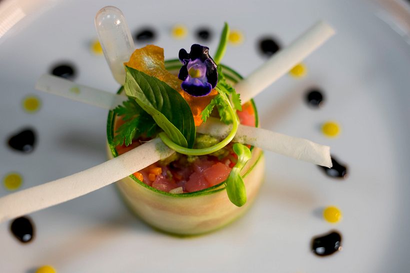 L'Ananas Restaurant 0