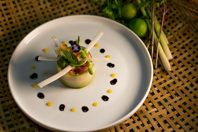 L'Ananas Restaurant 1