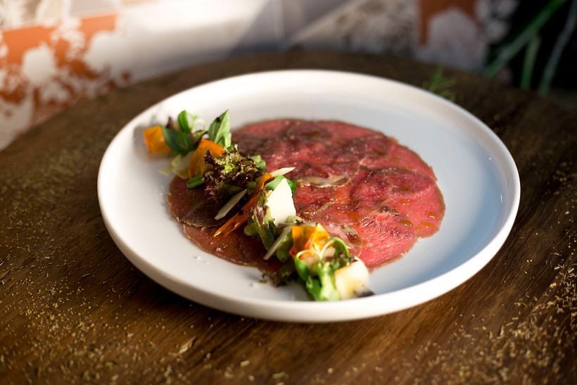 L'Ananas Restaurant 4