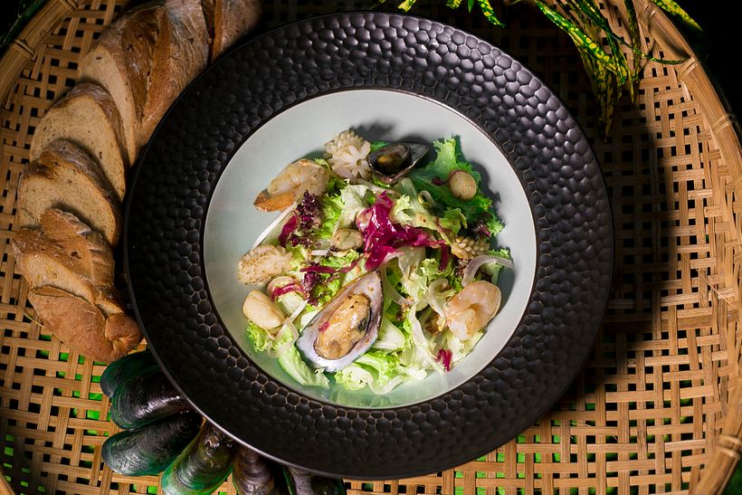 L'Ananas Restaurant 5