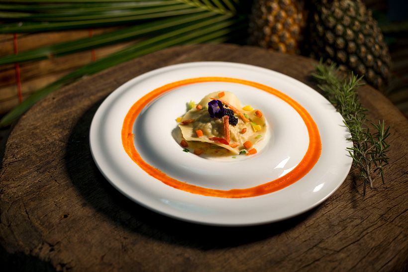 L'Ananas Restaurant 6