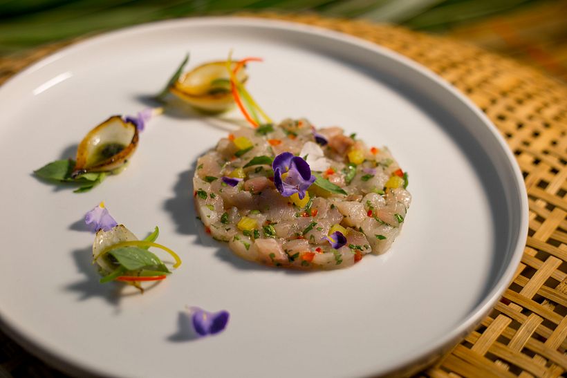 L'Ananas Restaurant 7