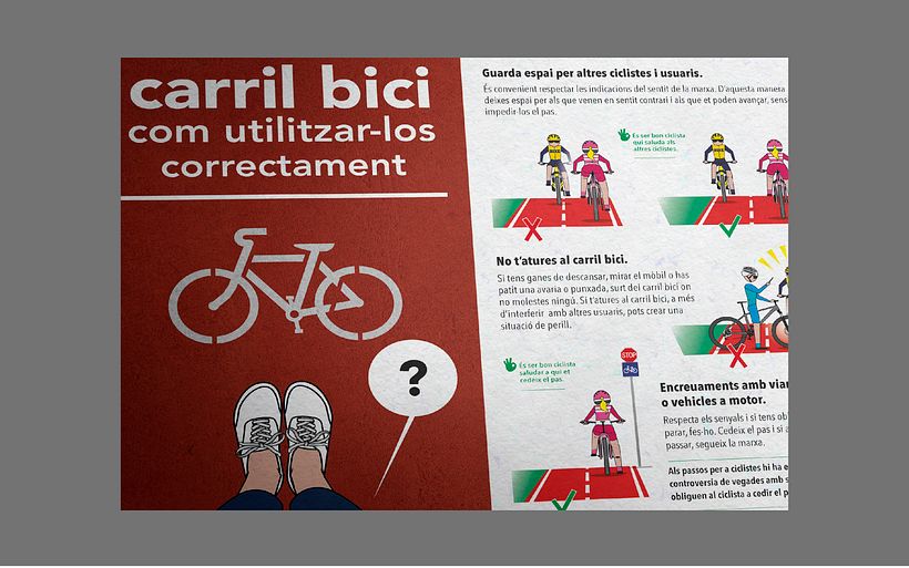 Carril Bici 6