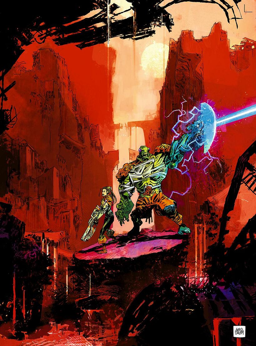 Enid Balám
