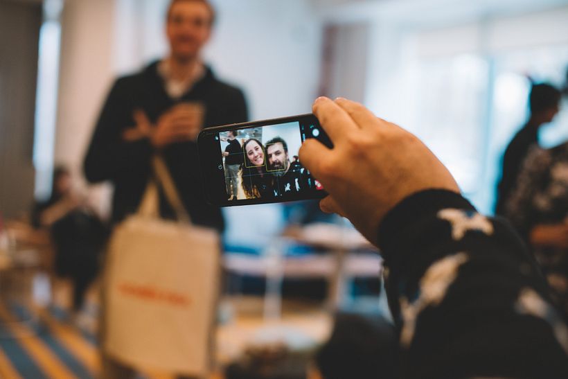 Desayunos Domestika: Conversaciones sobre ilustración chilena 16