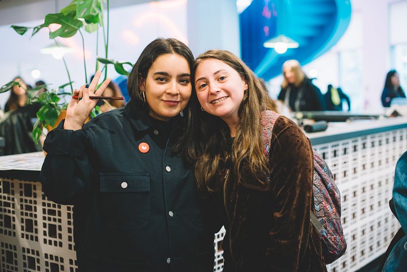 Desayunos Domestika: Conversaciones sobre ilustración chilena 18