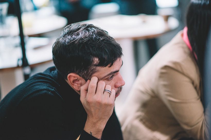 El ilustrador Matías Prado, presente en Desayunos Domestika