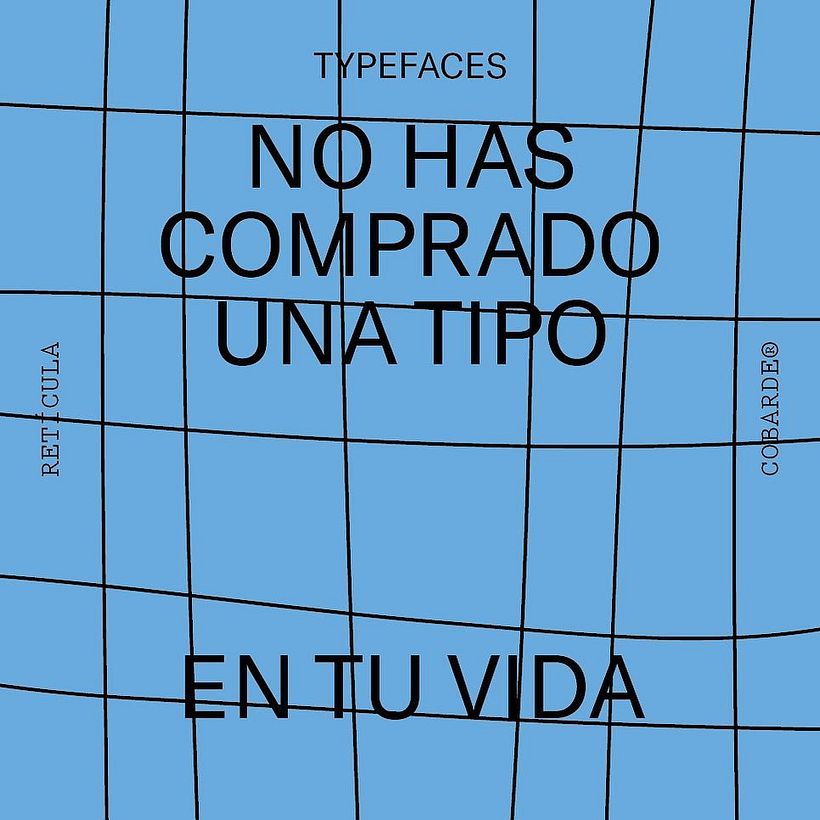 Retícula Cobarde: creatividad e ironía de las situaciones de la vida creativa 7