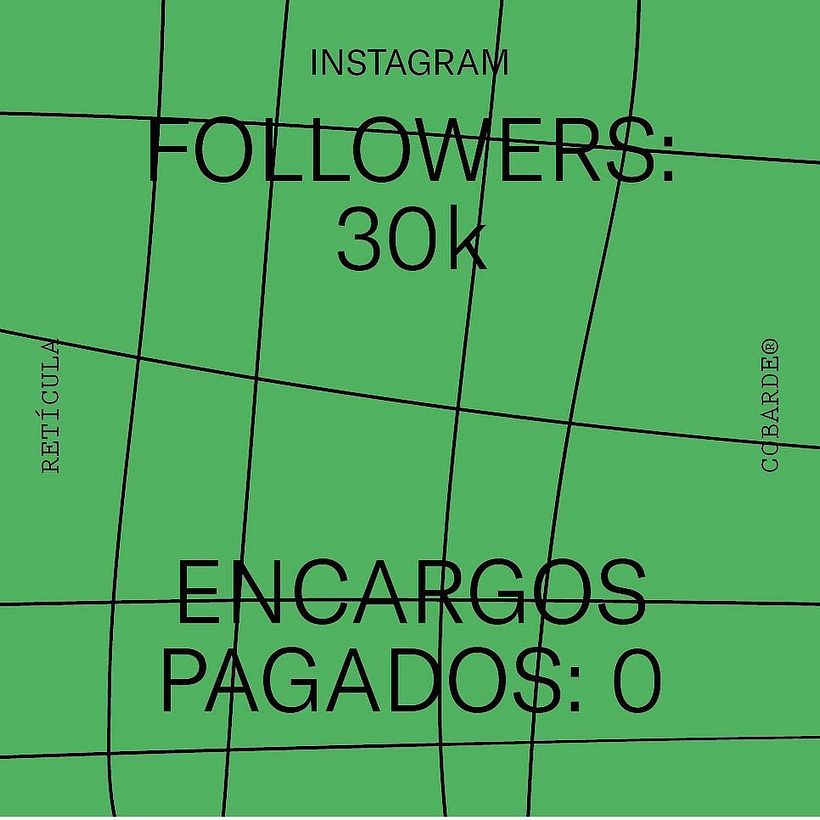 Retícula Cobarde: creatividad e ironía de las situaciones de la vida creativa 10