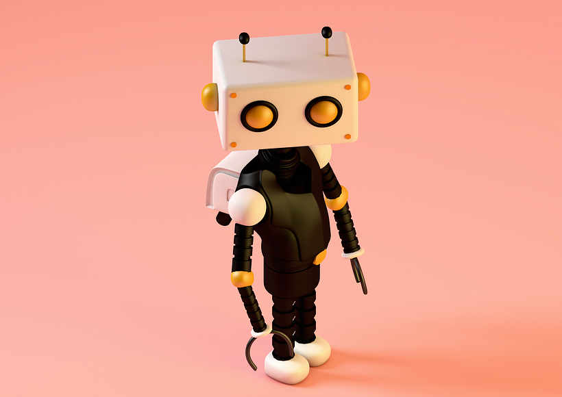 Robot 0