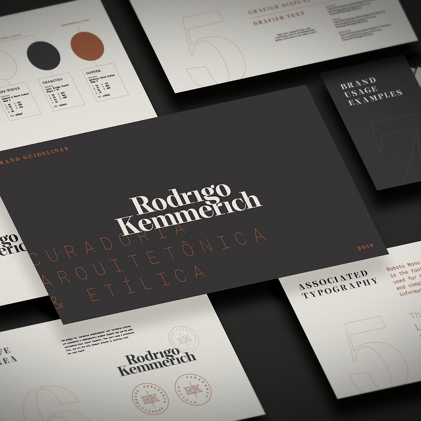 Rodrigo Kemmerich — Branding 2