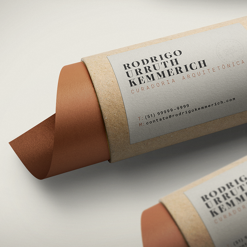 Rodrigo Kemmerich — Branding 6