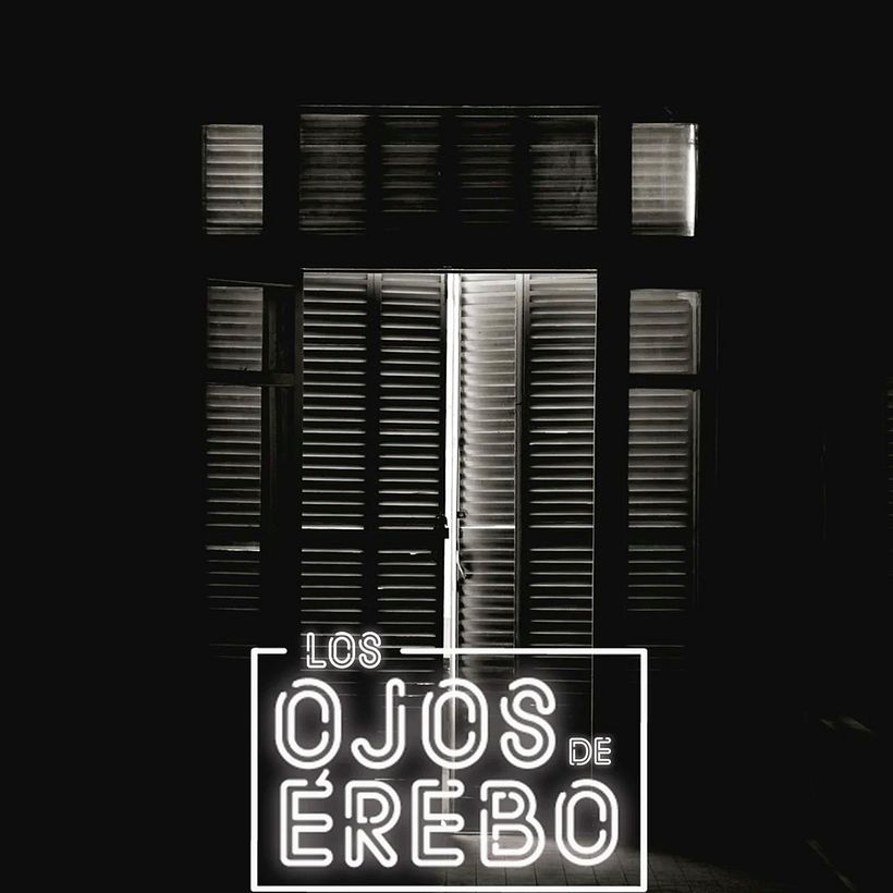 Los ojos de Érebo. Fourminds