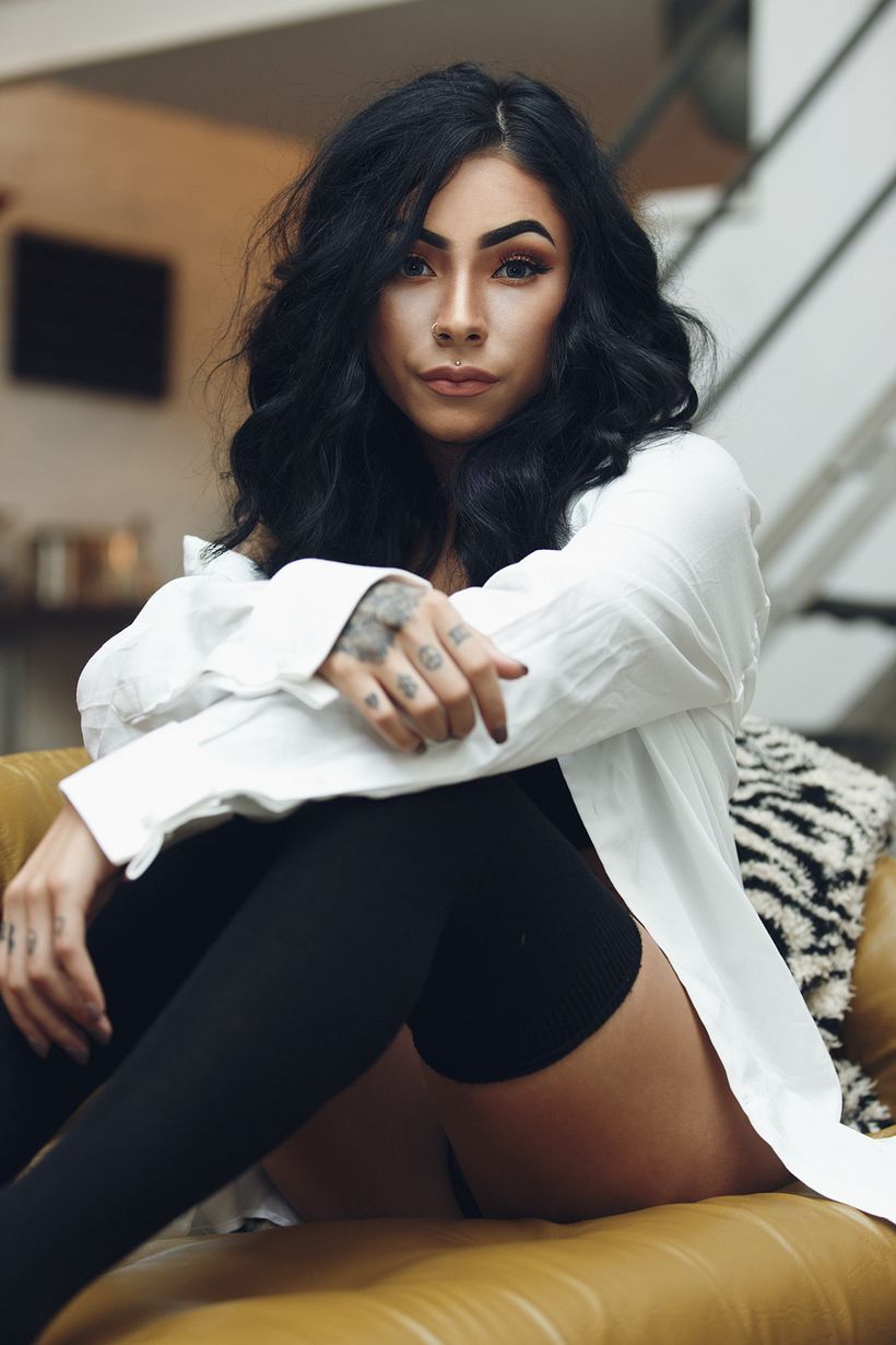 Amanda Rios - Photographie de mode