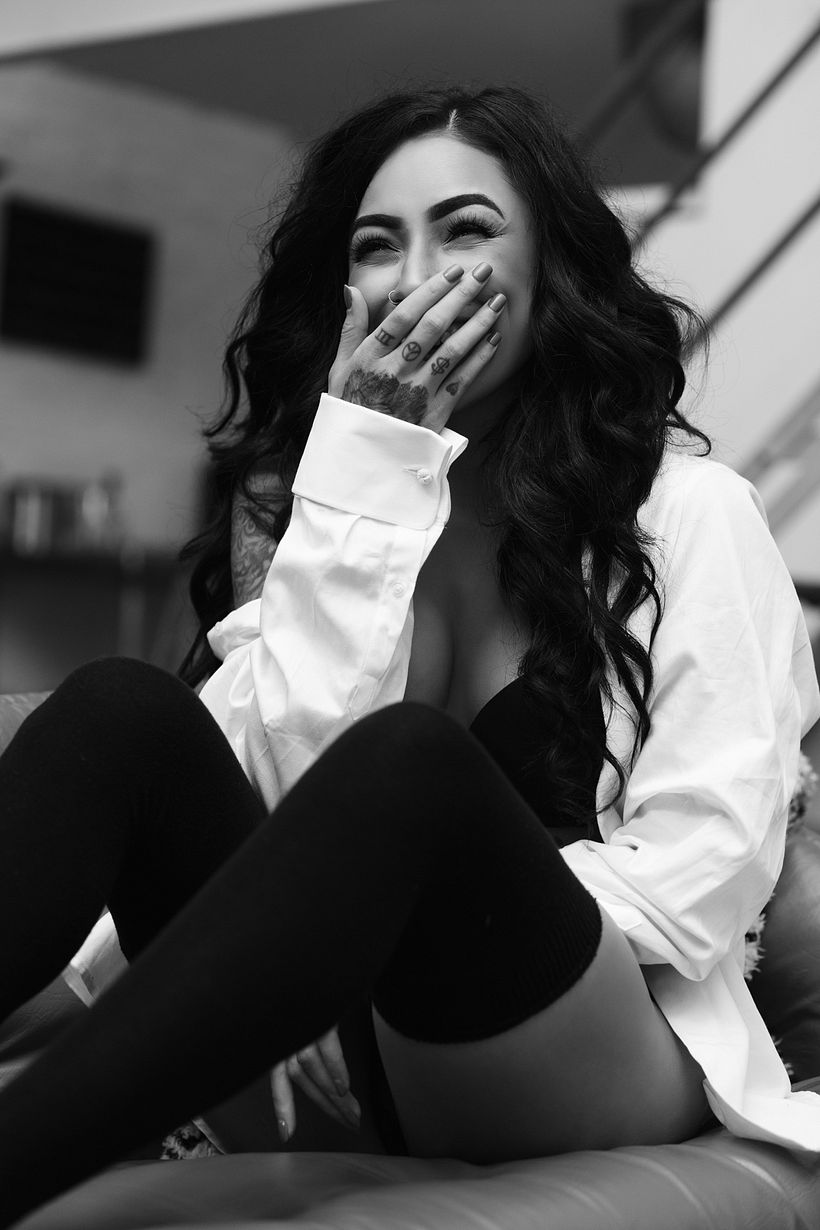 Amanda Rios - Photographie de mode