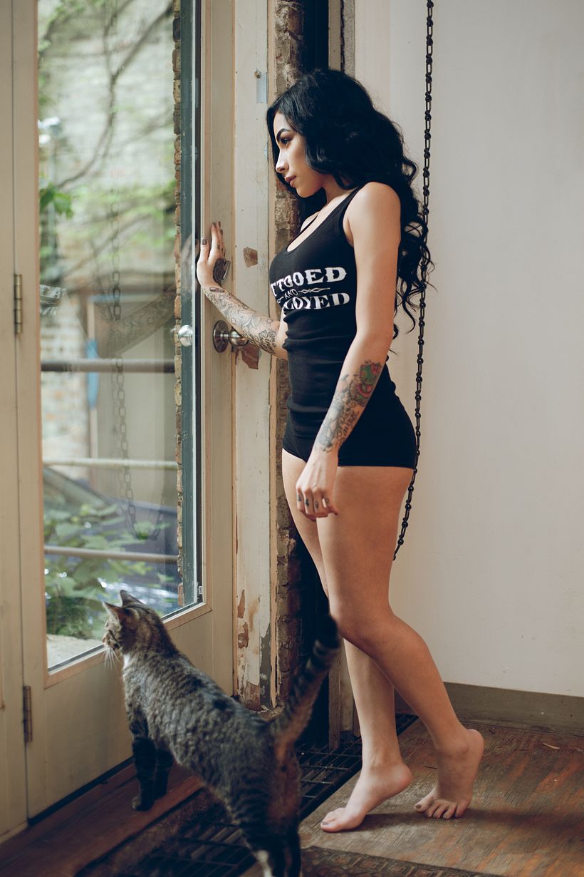Amanda Rios - Photographie de mode