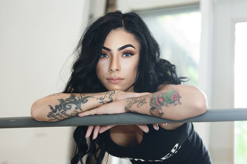 Amanda Rios - Photographie de mode