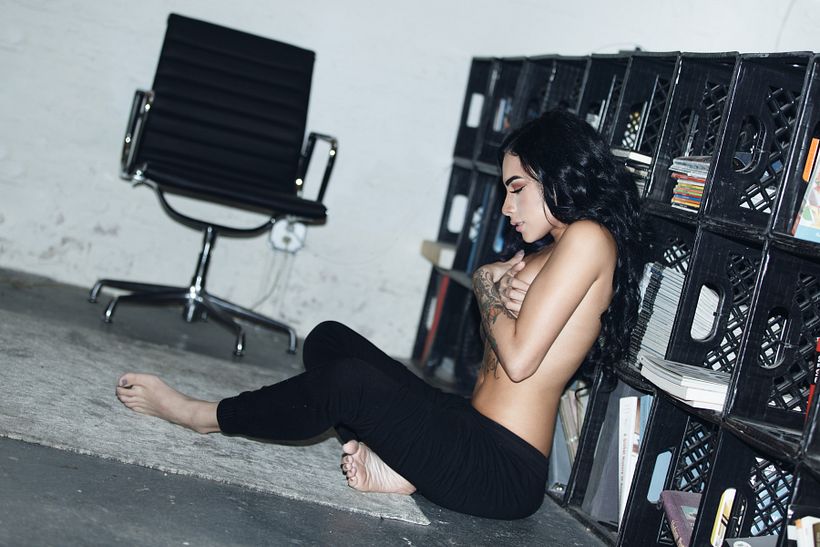 Amanda Rios - Photographie de mode