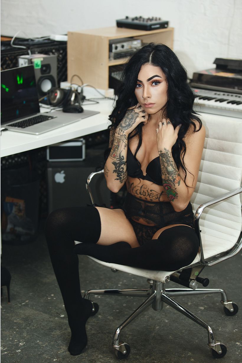 Amanda Rios - Photographie de mode