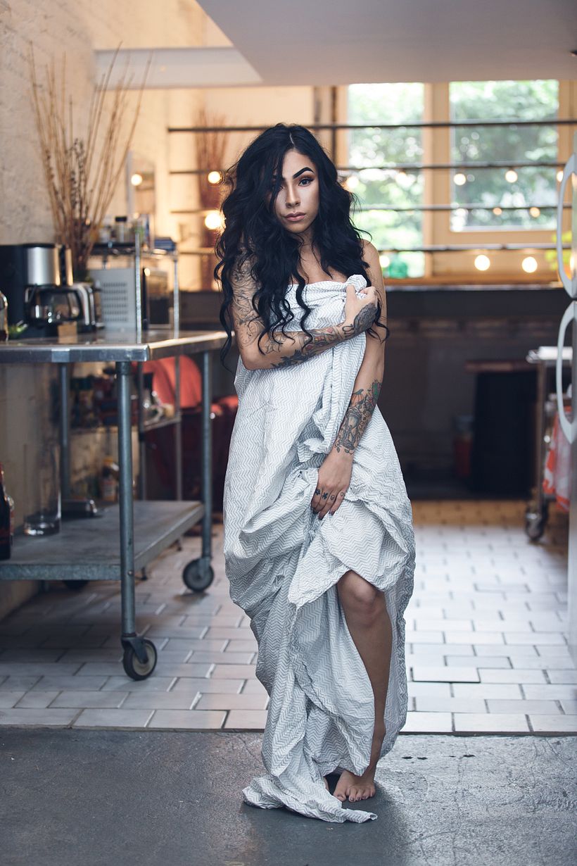 Amanda Rios - Photographie de mode