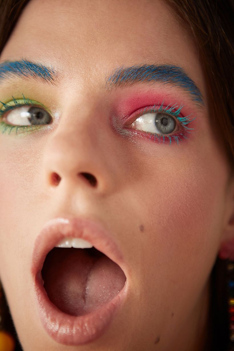 Estilismo: Olivia Meza. Fotografía: Johana Kim para MEOW Mag