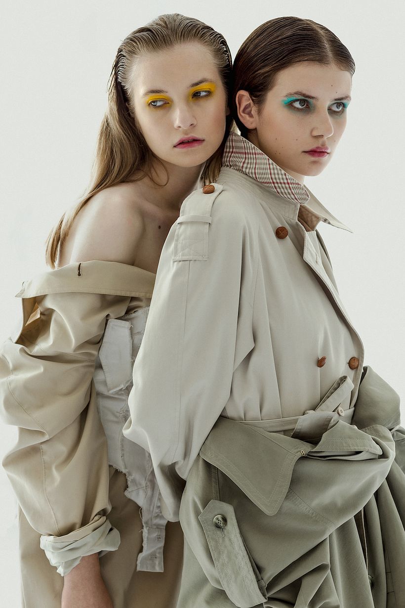 Fotografía: Adrian Gachewicz para MEOW Mag