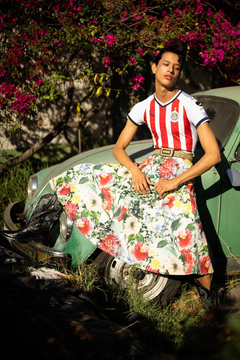 Fotografía: Emilio Flores Saiffe para MEOW Mag