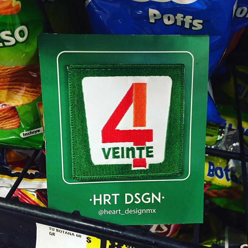 Heart Design: Colección "Not Drugs" 4