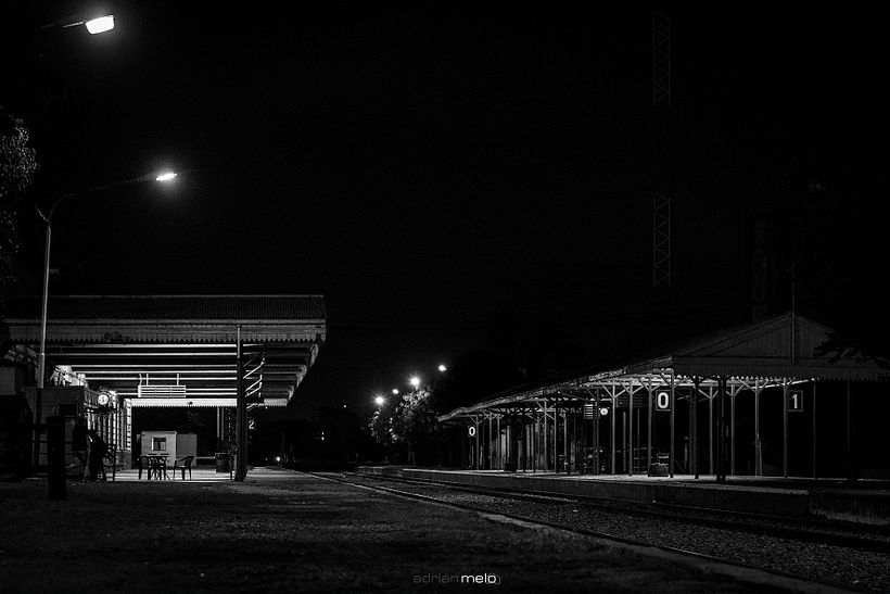 CAMINANDO Y OBTURANDO  - Fotografie