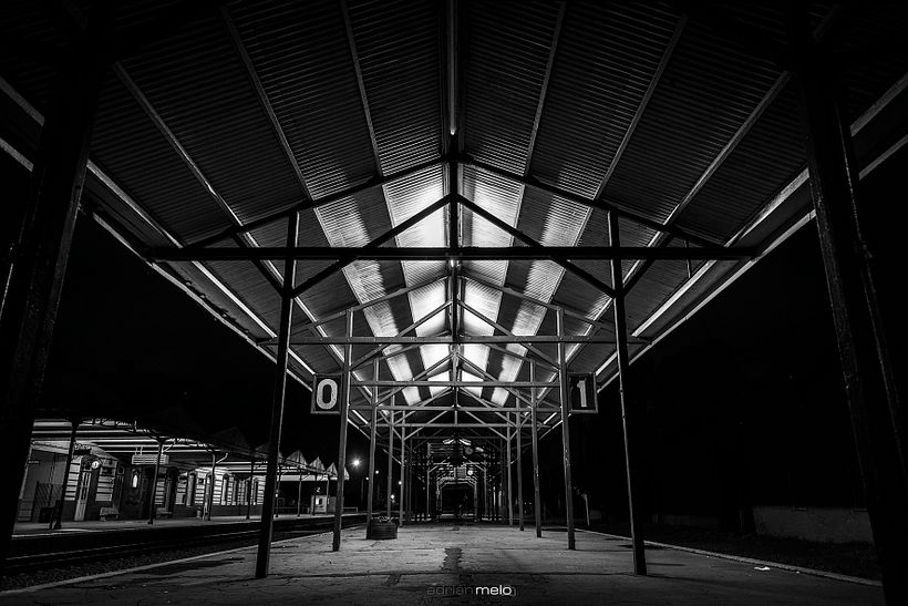 CAMINANDO Y OBTURANDO  - Fotografie