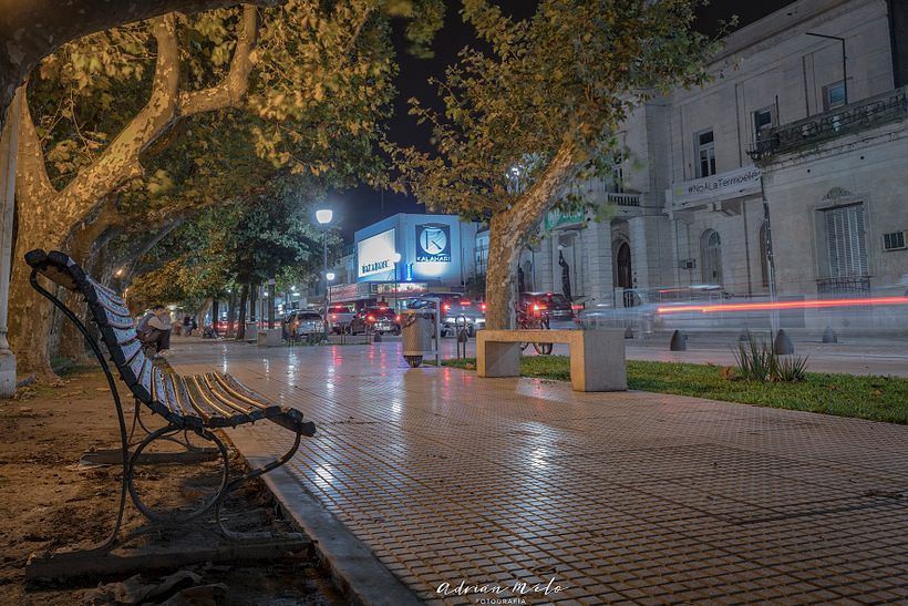 CAMINANDO Y OBTURANDO  - Fotografie