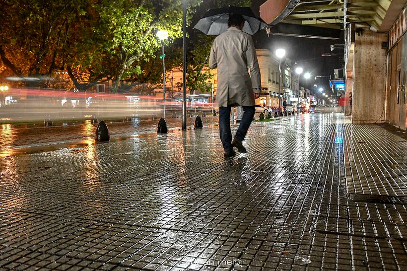 CAMINANDO Y OBTURANDO  - Fotografie
