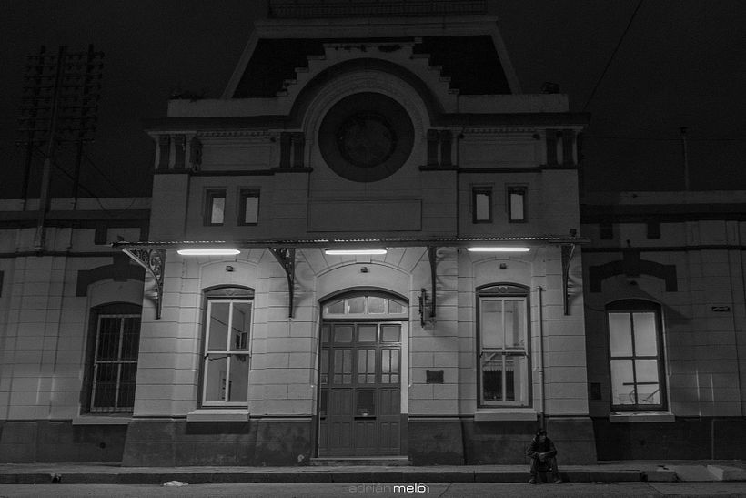 CAMINANDO Y OBTURANDO  - Fotografie