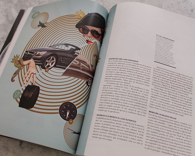 Bleu & Blanc Magazine 2