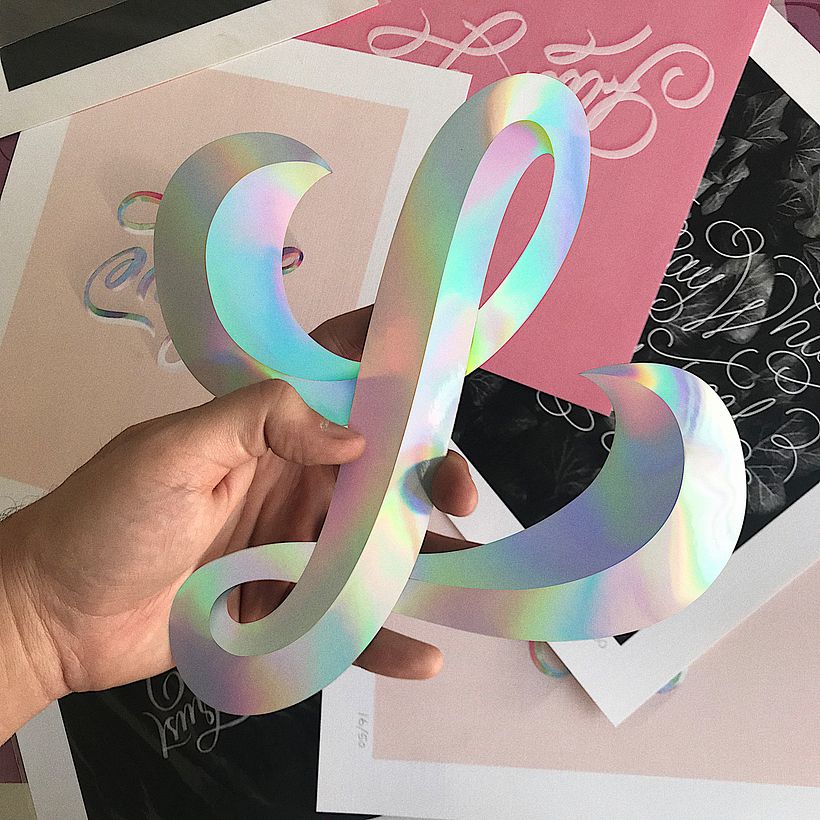 Letterings con amor 13