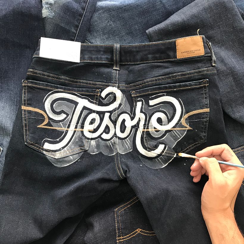 Colaboración American Eagle 4